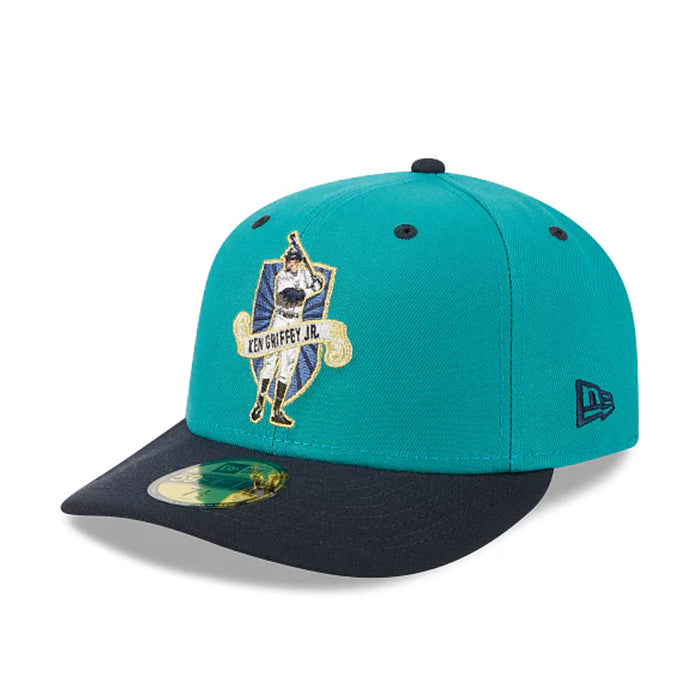 Seattle Mariners 59FIFTY 'Ken Griffey Jr - Green'