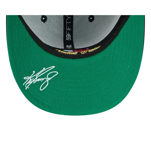 Seattle Mariners 59FIFTY 'Ken Griffey Jr - Green'