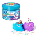 Sensory Mini Play Kit Jar with Cloud Clay - Pets Theme