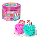Sensory Mini Play Kit Jar with Cloud Clay - Unicorn Theme