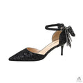 Black 6.5cm / 34