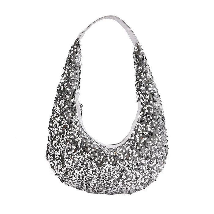Sequins Shoulder Bags fashionnsio