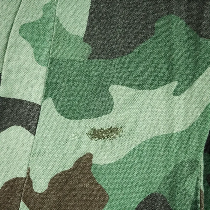 Serbian M93 Woodland Field Shirt - Serbian Army Surplus - Field Shirts