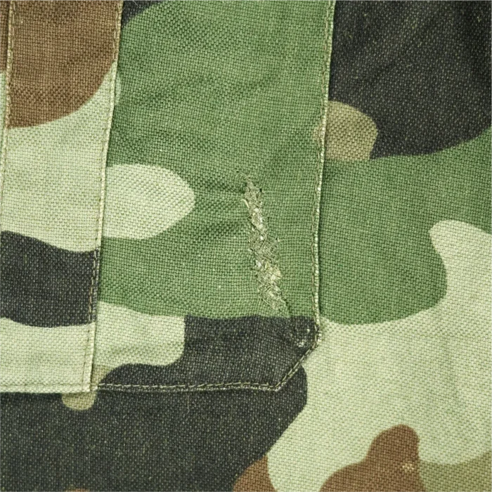 Serbian M93 Woodland Field Shirt - Serbian Army Surplus - Field Shirts