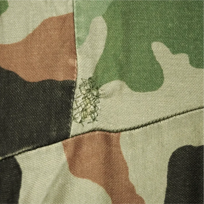Serbian M93 Woodland Field Shirt - Serbian Army Surplus - Field Shirts
