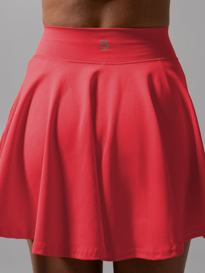 Served Skort - Punch
