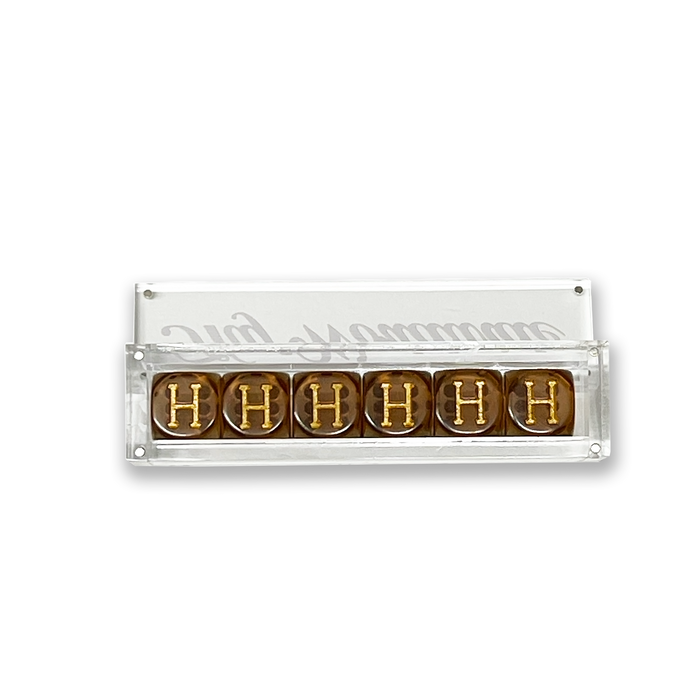 Set de dados HUF Lux Dice Brown