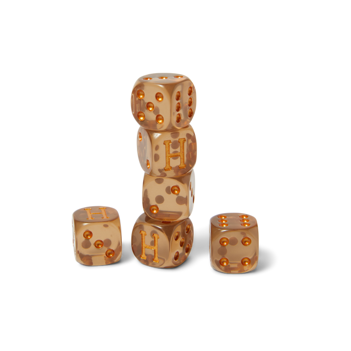 Set de dados HUF Lux Dice Brown