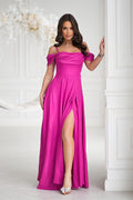 Long dress model 208195 Bicotone