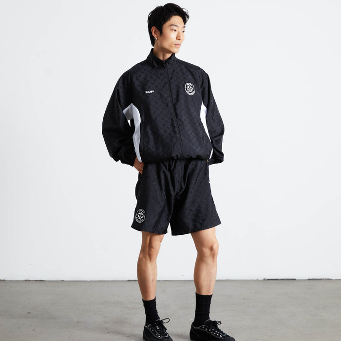 Short HUF FC Easy Black