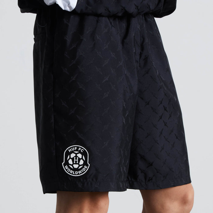 Short HUF FC Easy Black