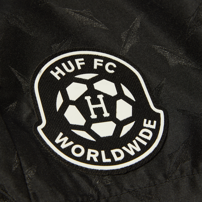 Short HUF FC Easy Black