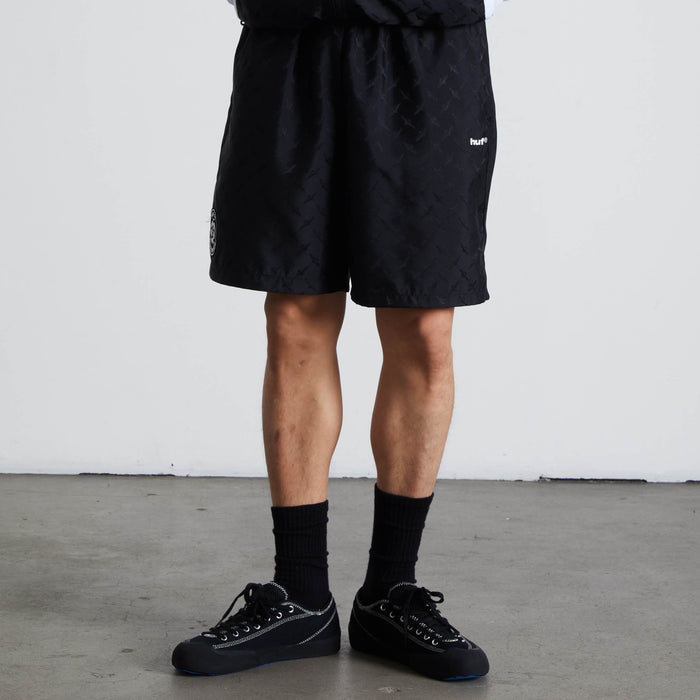 Short HUF FC Easy Black