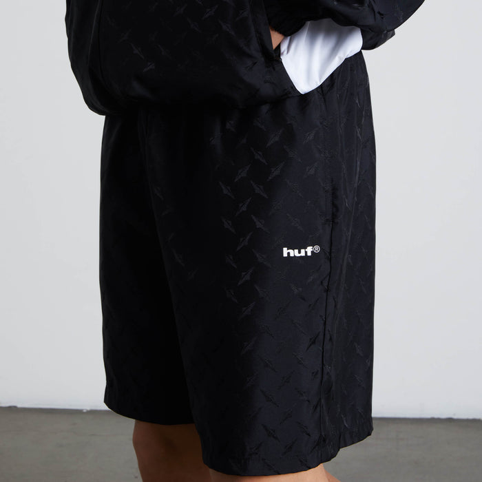 Short HUF FC Easy Black