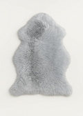 Silver/Grey Sheepskin Rug