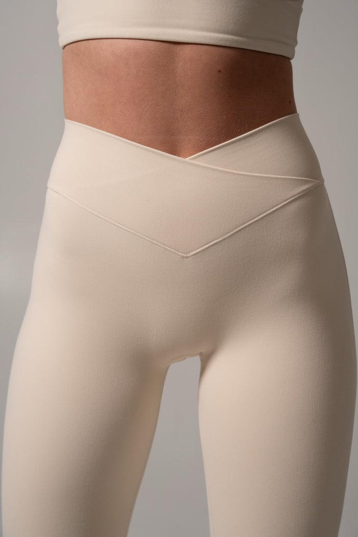 Siren Scrunch Legging - Stardust
