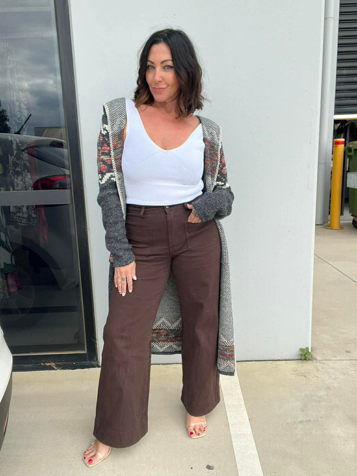 Skipper Jeans (potentially size down)