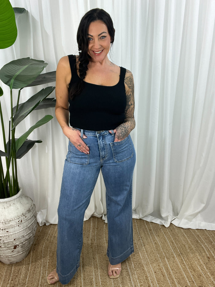 Skipper Jeans (potentially size down)