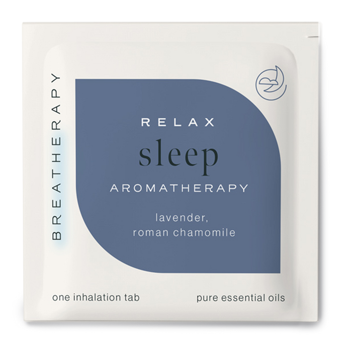 SLEEP Wearable Aroma Patch - 4pc