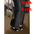 Black 6cm / 35