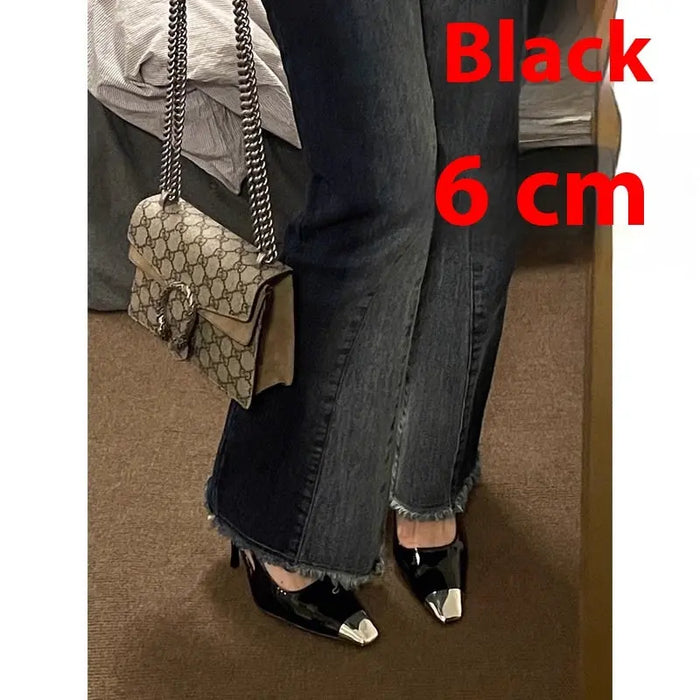 Black 6cm / 35