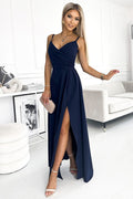 Long dress model 177891 Numoco