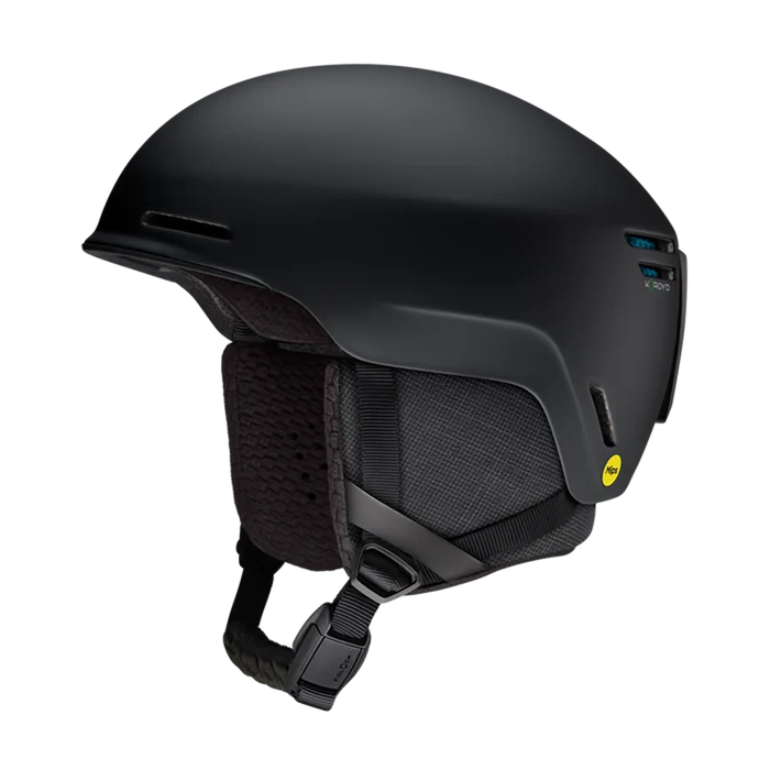 Smith Method Pro Mips Snow Helmet Matte Black pure boardshop