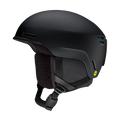 Smith Method Pro Mips Snow Helmet Matte Black pure boardshop