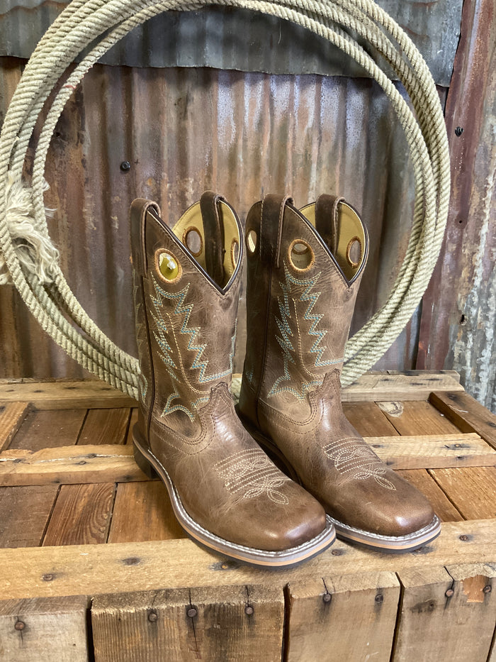 Smoky Mountain Jesse (Brown) Western Boot