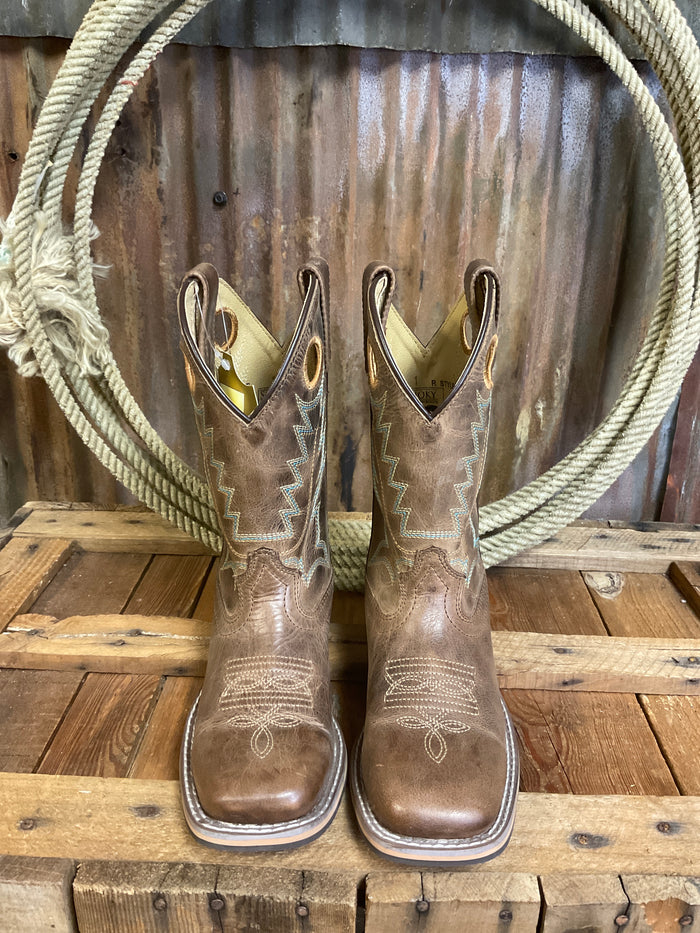 Smoky Mountain Jesse (Brown) Western Boot