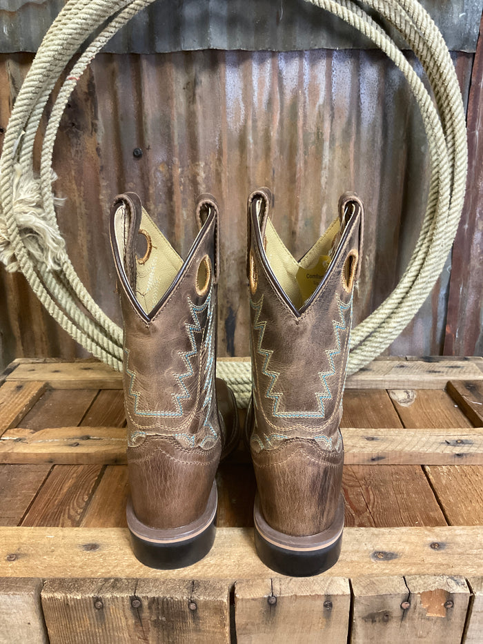 Smoky Mountain Jesse (Brown) Western Boot