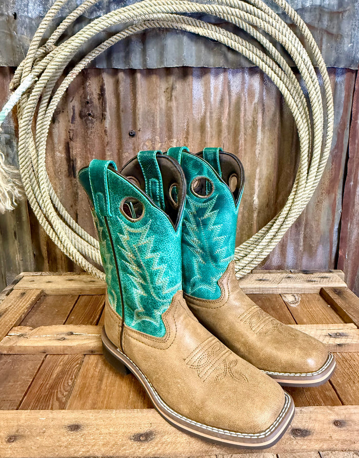Smoky Mountain Jesse Western Boot