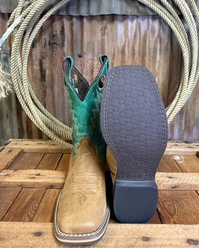 Smoky Mountain Jesse Western Boot