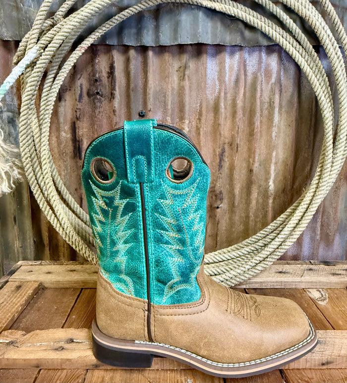 Smoky Mountain Jesse Western Boot