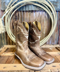 Smoky Mountain Logan Western Boot