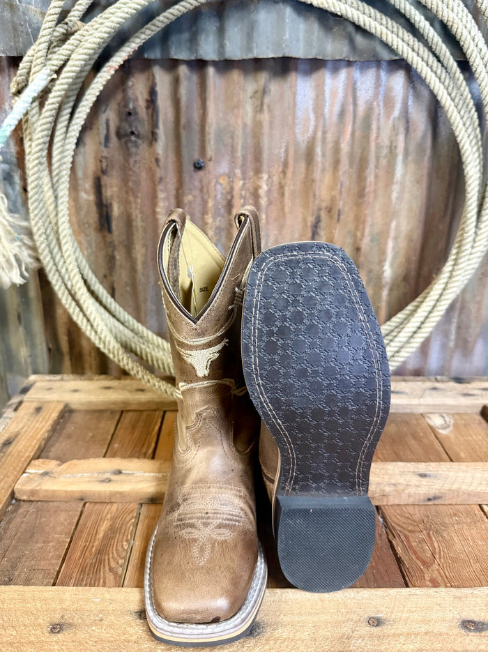 Smoky Mountain Logan Western Boot
