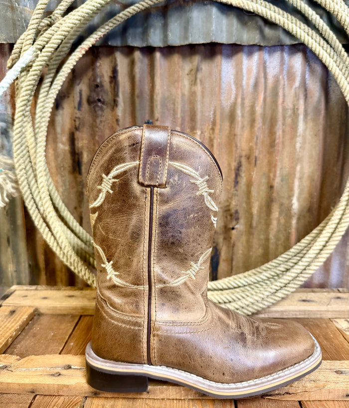 Smoky Mountain Logan Western Boot