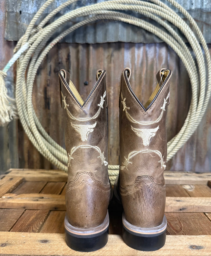 Smoky Mountain Logan Western Boot