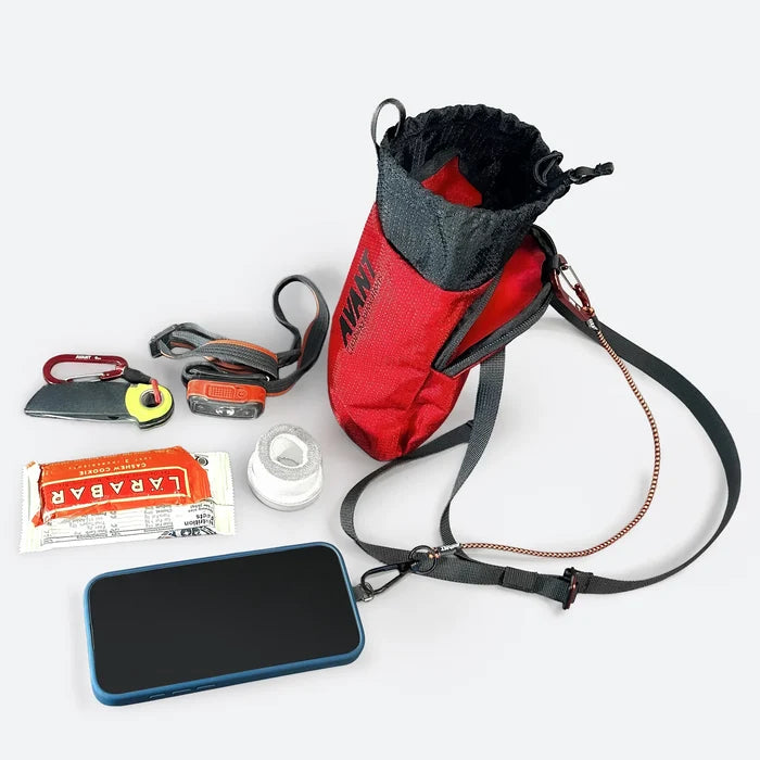 Snack Pack Multipitch Storage Pouch