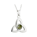 Solvar Connemara Marble Trinity Pendant S46140