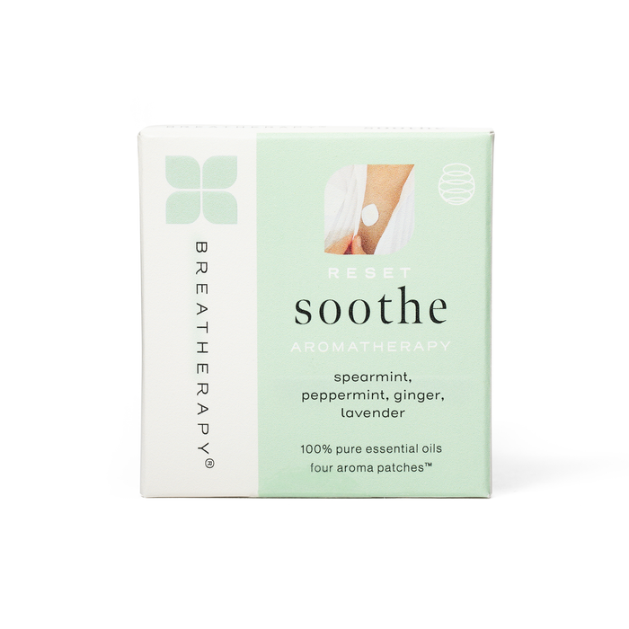 SOOTHE Wearable Aroma Patch - 4pc