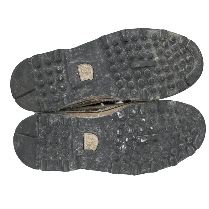 Sorel Caribou Cold Weather Boots, Item 1 - Film Production Used - Collectables & Rarities