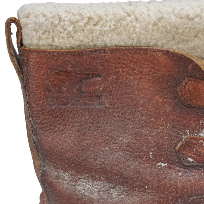 Sorel Caribou Cold Weather Boots, Item 1 - Film Production Used - Collectables & Rarities
