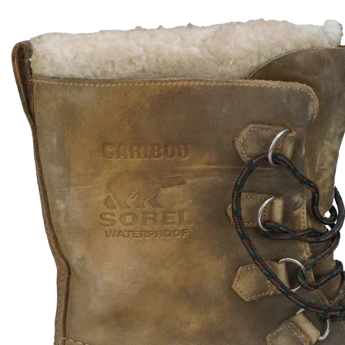 Sorel Caribou Cold Weather Boots, Item 2 - Film Production Used - Collectables & Rarities