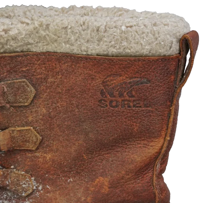 Sorel Caribou Cold Weather Boots, Item 3 - Film Production Used - Collectables & Rarities