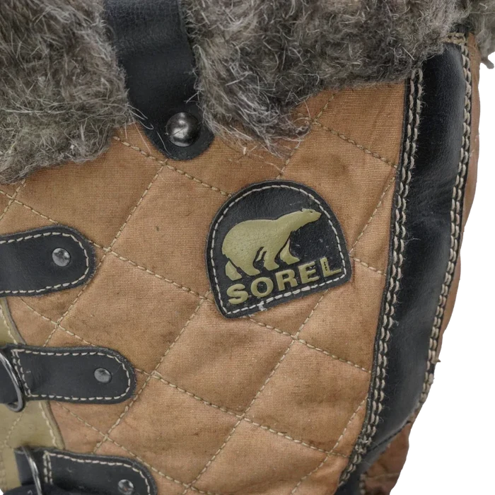 Sorel Tofino Women's Cold Weather Boots - Film Production Used - Collectables & Rarities