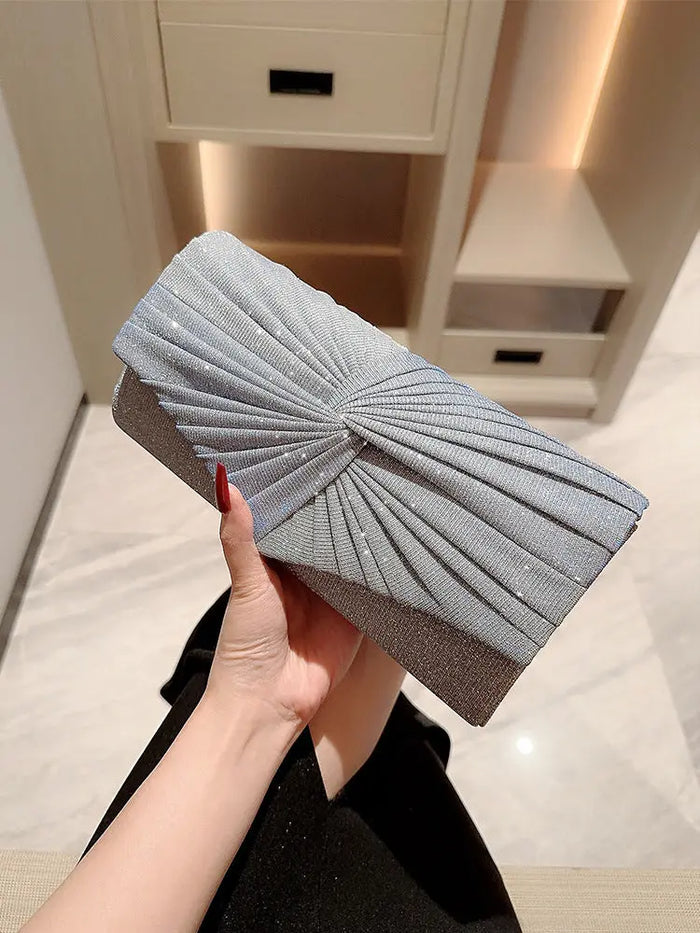 Sparkling Evening Clutch Bag fashionnsio