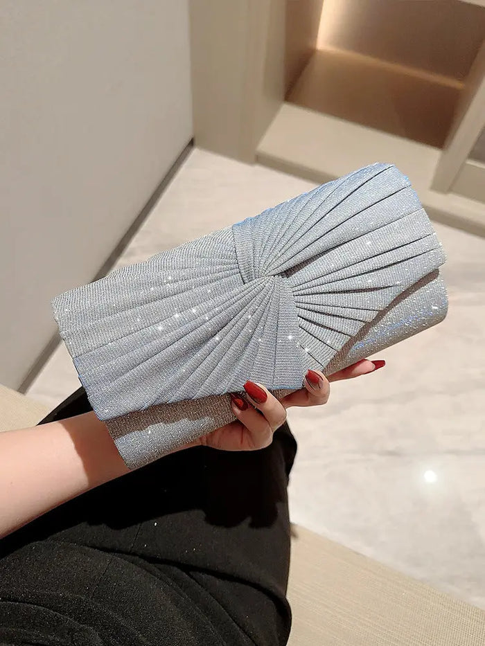 Sparkling Evening Clutch Bag fashionnsio