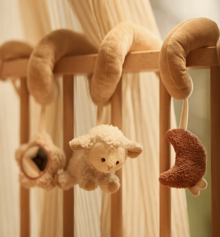 Spirale d'activités | Woolly