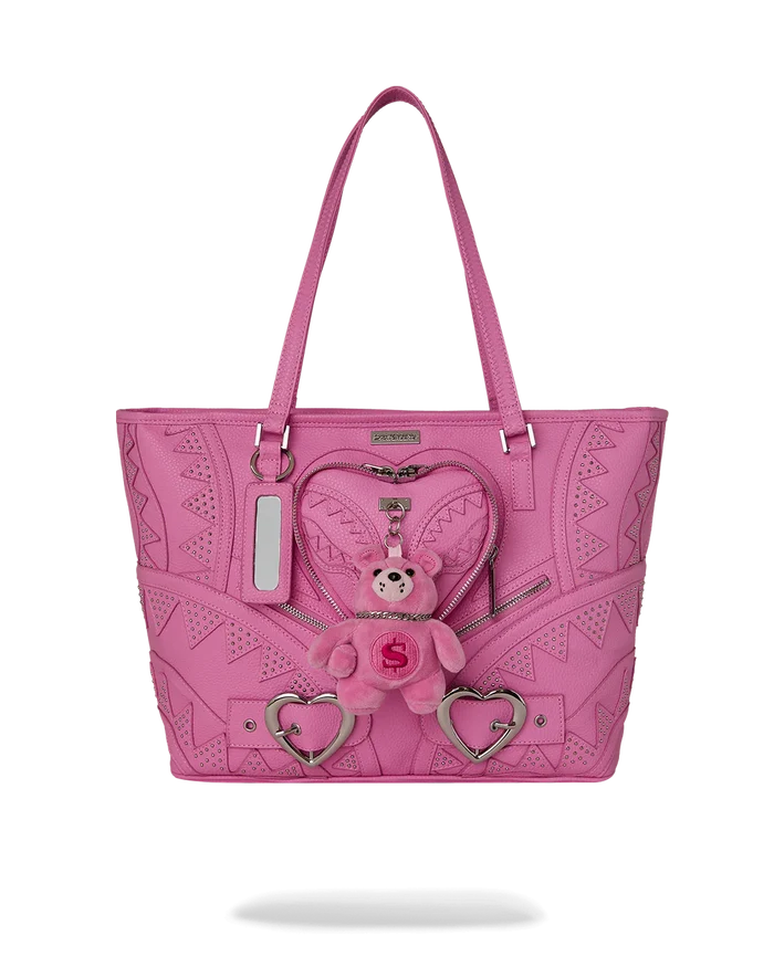 Sprayground - Baby Bear Baddie Heartbreaker Tote